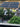 Moucharabiya screens as pergola roof