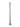Extra Tall 7ft Corner Post - Cream - Screen With Envy
