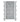 Extra Tall 7ft Post - Dove Grey - Screen With Envy