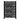 Frond Large Screen 6ft x 4ft - Screen With Envy