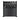 Frond Black Screen Fence - Screen With Envy