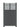 Slat Top Pedestrian Gate - Screen With Envy