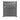 Frond Black Screen Fence - Screen With Envy